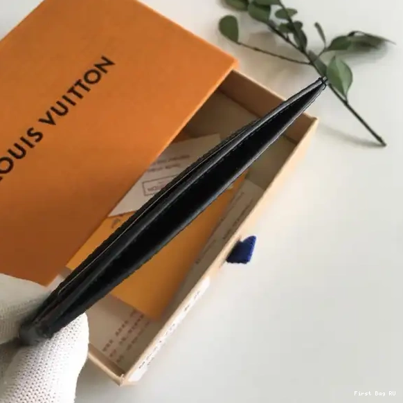 Firstbags ru review LOUIS BANDOULIERE CARD VUITTON 50DOUBLE HOLDER 0705